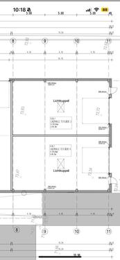 Foto - Lagerhalle Neubau - Warmhalle Hameln