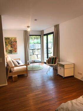 Foto - 1-Zimmer-Einliegerwohnung für WochenendpendelndePraktikant:innen