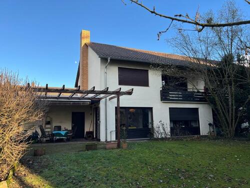 Foto - 5 Zimmer Einfamilienhaus in Mannheim