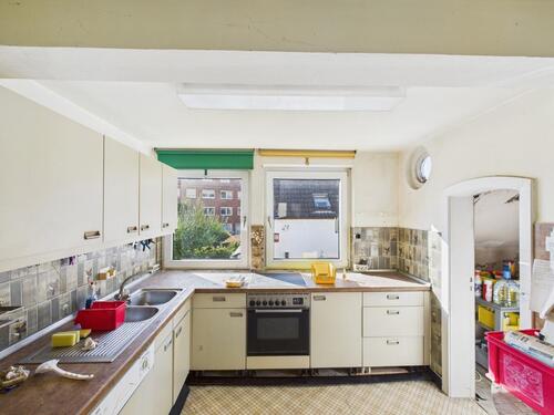 Foto - 6 Zimmer Mehrfamilienhaus, Wohnhaus in Cuxhaven