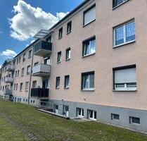 Renovierte 2 Zimmer Wohnung provisionsfrei - Hohenmölsen