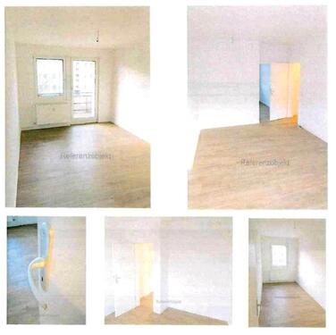 Foto - 2 Zimmer Erdgeschoßwohnung in Hohenmölsen