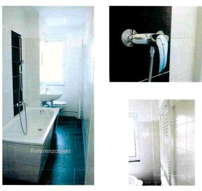 Foto - Erdgeschoßwohnung in Hohenmölsen zum Kaufen