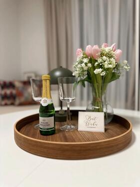 Foto - Hochwertig möblierte 1-Zimmer-Wohnung in Bremen-Walle