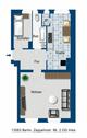 Foto - 1.5 Zimmer Etagenwohnung zur Miete in Berlin