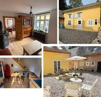 Ferienhaus Antons Remise - Natur, Hund und Ruhe - Kamminke - Korswandt