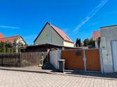 Foto - Doppelhaushälfte mit Pool, Sauna und Partyraum