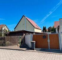 Doppelhaushälfte mit Pool, Sauna und Partyraum - Allstedt