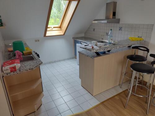 Foto - Etagenwohnung in Sömmerda zur Miete