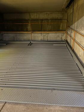 Foto - Garage frei, Berta, Goldbach- Ph.- Kittler Str. 90480 Nbg.