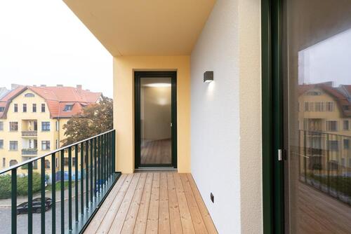 Foto - Etagenwohnung in Halle (Saale) zur Miete