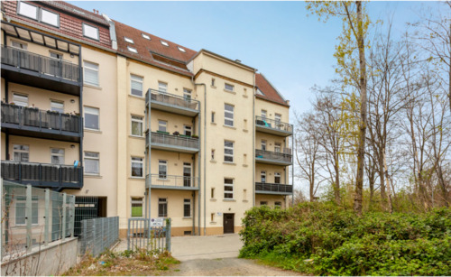 Foto - Etagenwohnung in Leipzig zur Miete