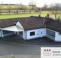 beheizte Hallen mit Lackierkabine - Igensdorf