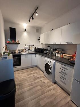 Foto - ANFRAGESTOPP 3-Raum-Wohnung mit EBK und Balkon in Jena-Lobeda