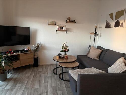 Foto - Etagenwohnung in Jena zur Miete