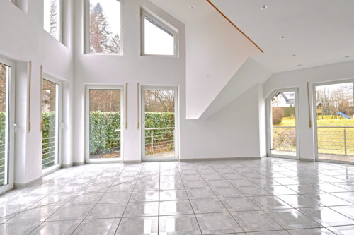 Foto - Lichtdurchflutete Maisonette Wohnung mit Galerie