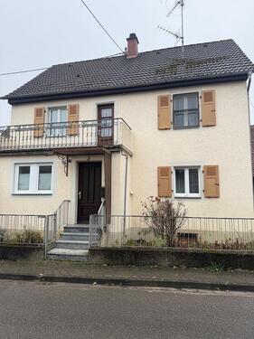 Foto - Einfamilienhaus Scheune Garten 850 m²