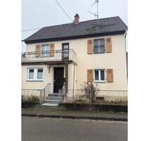 Einfamilienhaus Scheune Garten 850 m² - Bad Krozingen