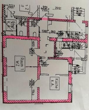 Foto - 3-Zimmer-Mietwohnung mit Garten (optional mit Einliegerwohnung)