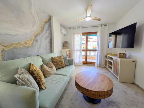 Foto - Neu renovierte Ferienwohnung mit Gemeinschaftspool in Strandnähe