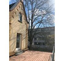 Stilvolle Altbauwohnung 122m2 mit Südterrasse und Parkplatz - Troisdorf