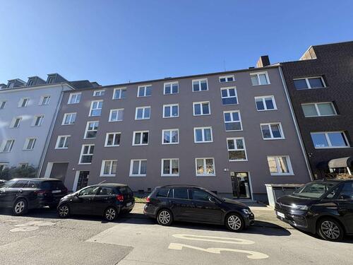 Foto - Modernisierte 2-Zimmer-Wohnung mit großem West-Balkon im Kronenviertel