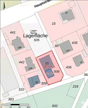 Foto - Einfamilienhaus mit Halle in Waldbröl(Hermesdorf) Mischgebiet