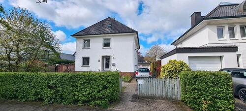 Foto - 3 ZKBBalkon und Eßzimmer, 1.OG, Keller, Gartenanteil