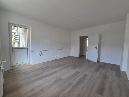 Foto - Renovierte 3-Zimmer-Wohnung mit Balkon!