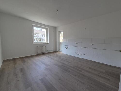 Foto - Etagenwohnung in Duisburg