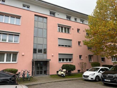 Foto - Gut vermietete 1,5-Wohnung in exponierter Lage