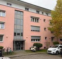 Gut vermietete 1,5-Wohnung in exponierter Lage - Augsburg Pfersee