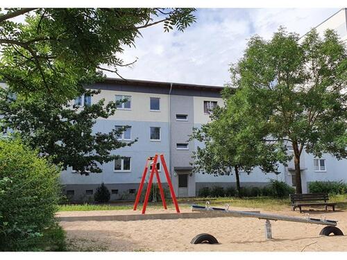 Foto - Etagenwohnung zur Miete in Salzwedel