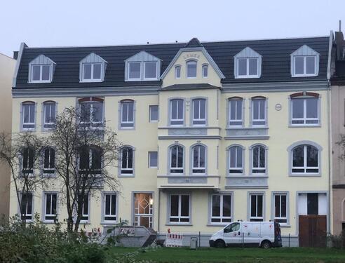 Foto - 049008 3-ZKB mit EBK und Balkon 2. OG rechts zu vermieten