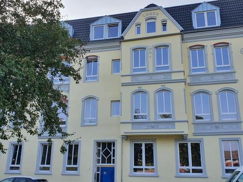 Foto - Etagenwohnung zur Miete in Wilhelmshaven
