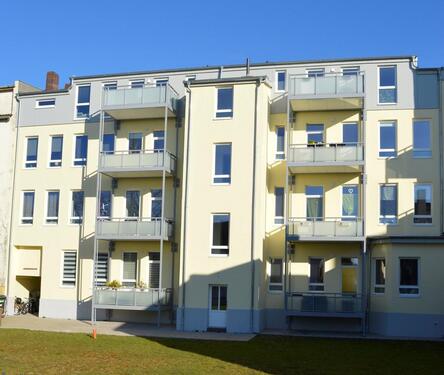 Foto - Etagenwohnung in Wilhelmshaven