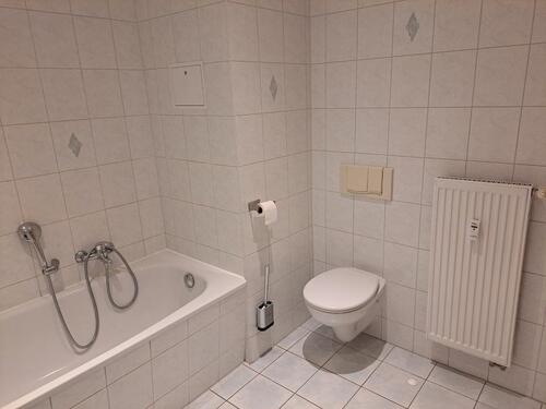 Foto - Dreiraumwohnung mit Balkon zu vermieten im Dachgeschoss