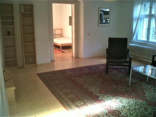 Foto - Etagenwohnung in Berlin zur Miete