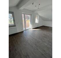 1-Zimmer-Wohnung mit Balkon im DG Betreutes Wohnen Fürstenhof - Waging am See Fisching