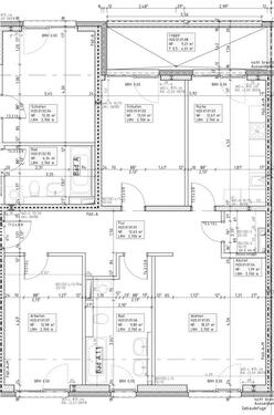 Foto - Moderne 3-Raumwohnung „Posthofquartier“