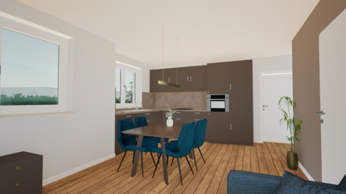 Foto - 2 Zimmer Terrassenwohnung zum Kaufen in Amberg