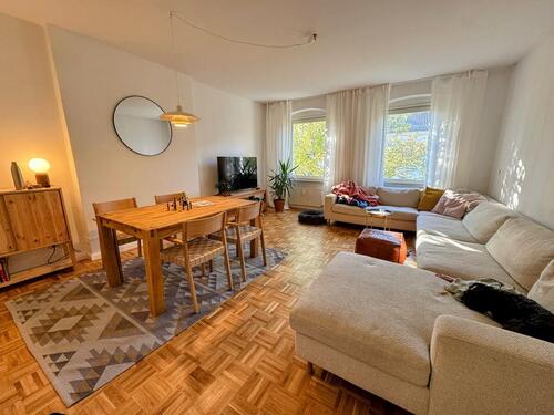 Foto - Sunny & Spacious Furnished 2-room Apartment in Neukölln