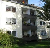 Holzwickede, Hans- Böckler- Str. 8, 2 Zimmer im 1. OG mit Balkon