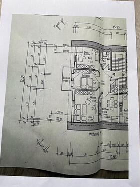 Foto - Nachmieter für 3 - Raumwohnung in Erlau