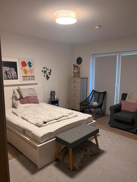 Foto - WG-Zimmer in 3er WG in Marburg - 551,00&nbsp;EUR Kaltmiete, ca.&nbsp; 27,00&nbsp;m&sup2;