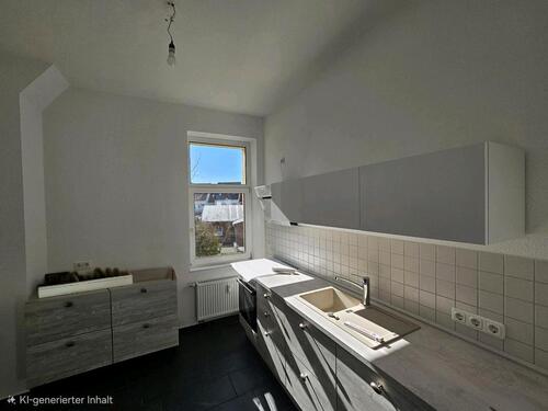 Foto - Etagenwohnung in Wittenberge zur Miete