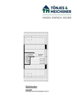 Foto - 4 Zimmer Doppelhaushälfte in Wiefelstede