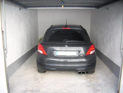 Foto - von privat: Garagenstellplatz direkt in der Altstadt von Neumarkt