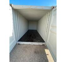 Seecontainer, Lagerraum, Kellerersatz, Garage - Rhede
