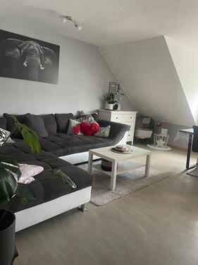 Foto - 2 Zimmer Dachgeschoßwohnung zur Miete in Wetter (Hessen)